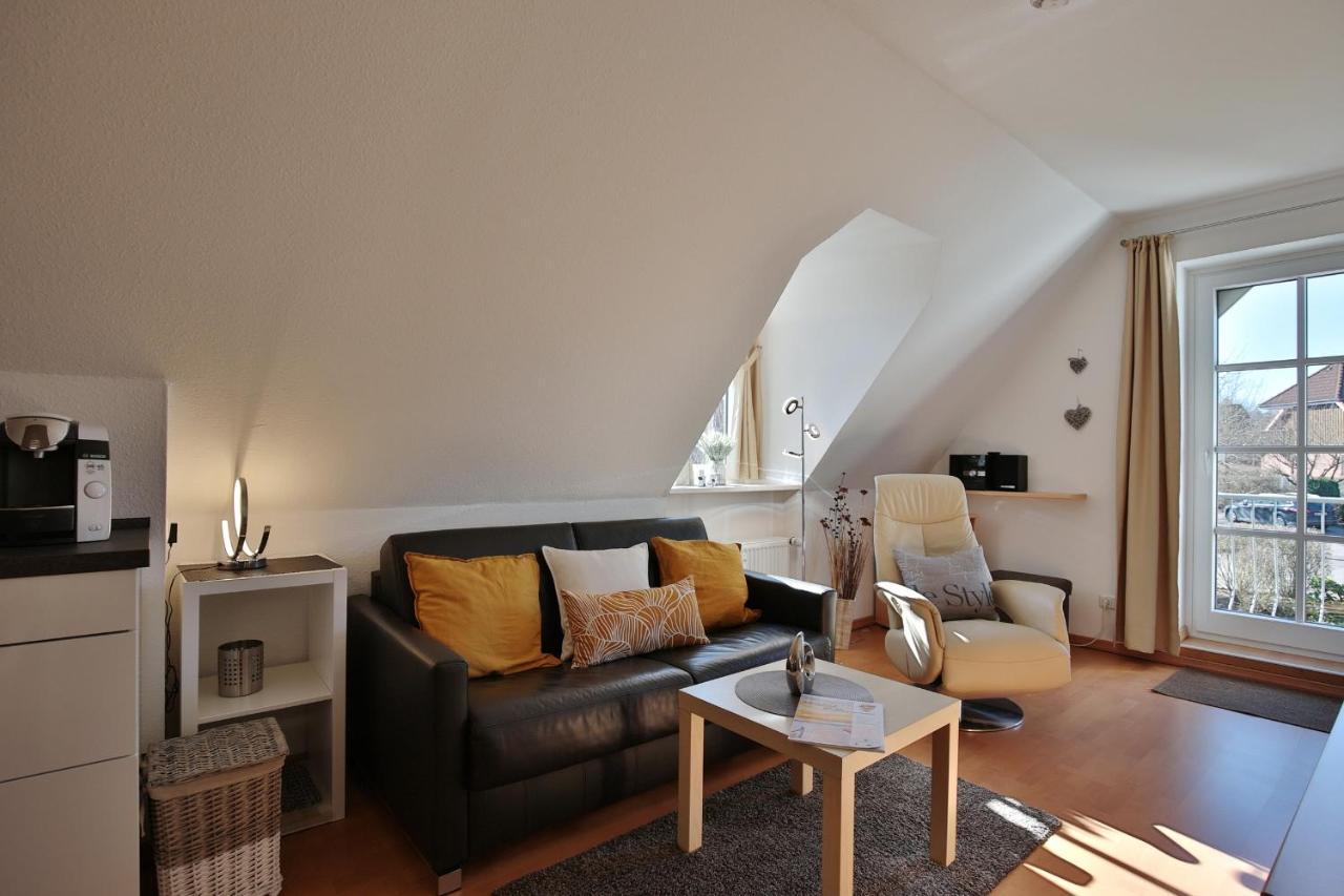 Am Rosenhain 12 Am Rosenhain 12 Appartement 4 Timmendorfer Strand Exterior foto